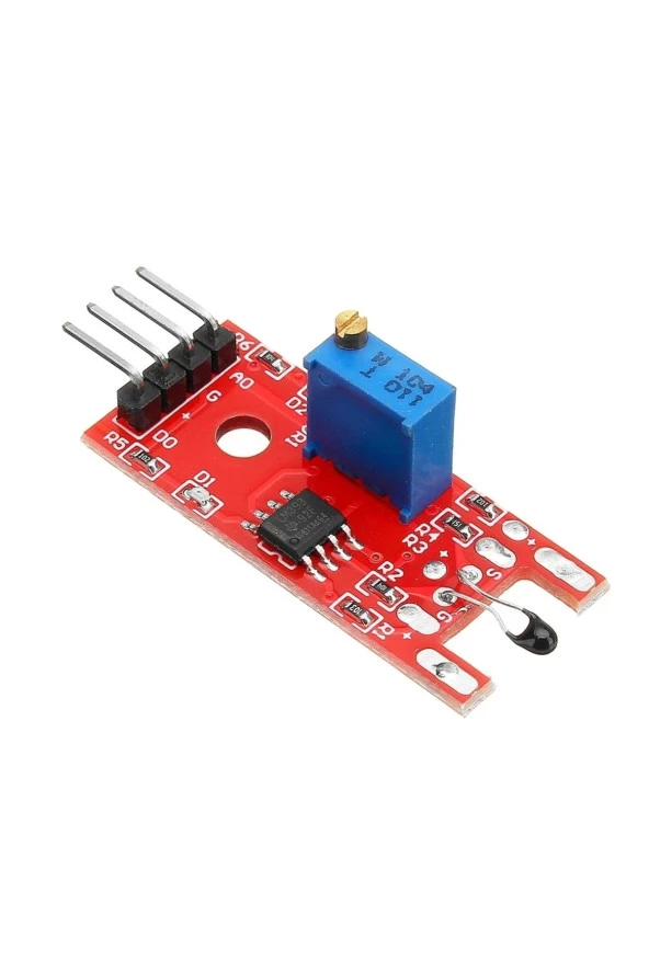 Ntc Sıcaklık Sensör Modulü KY-028 - Resim 2