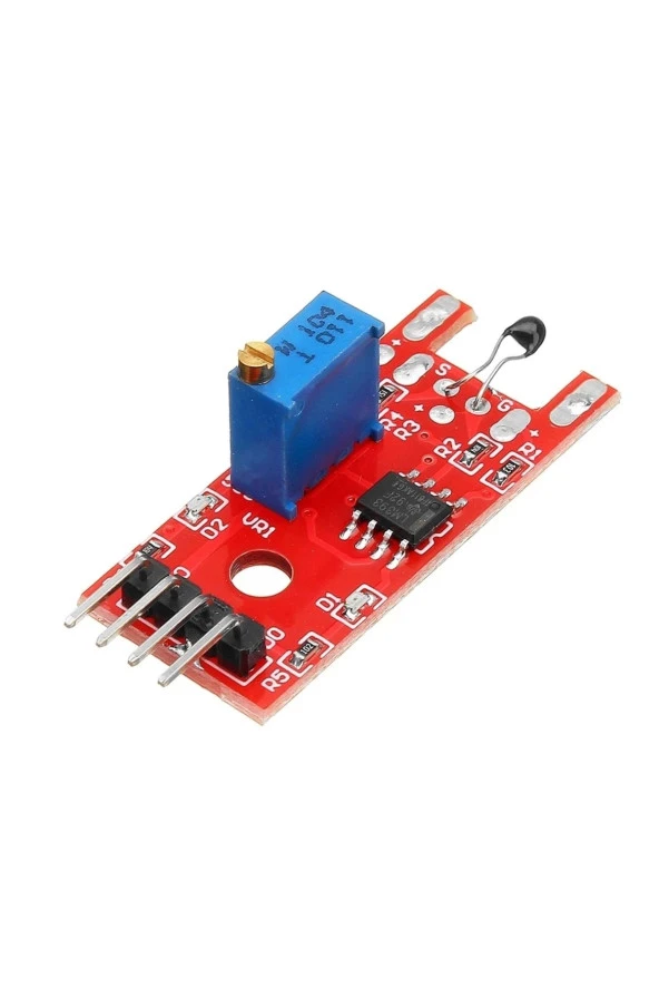 Ntc Sıcaklık Sensör Modulü KY-028 - Resim 3