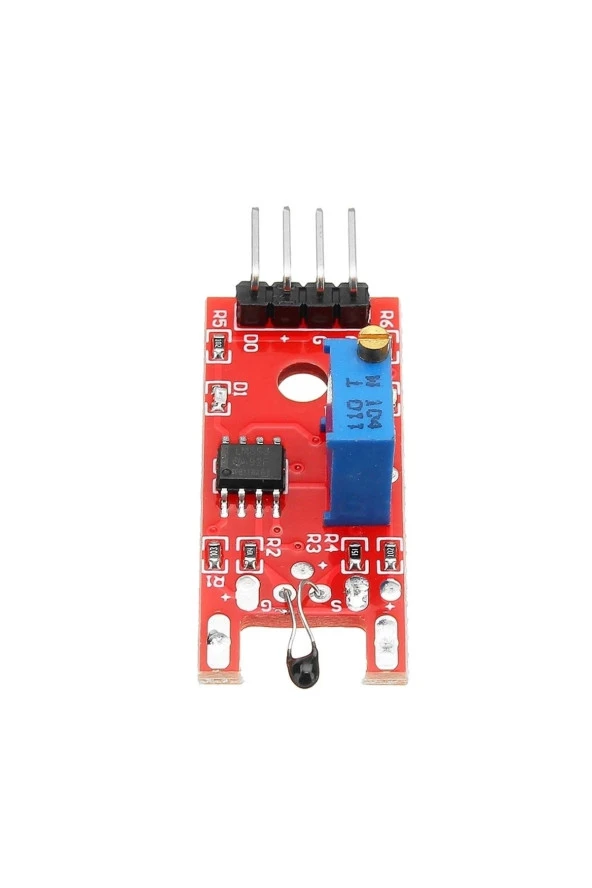 Ntc Sıcaklık Sensör Modulü KY-028 - Resim 4