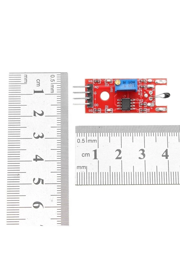 Ntc Sıcaklık Sensör Modulü KY-028 - Resim 6