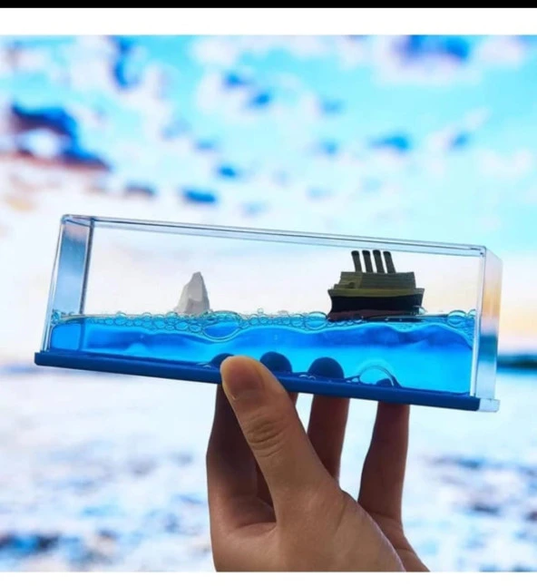 Batmayan Gemi Ne Kadar Sallarsan Salla Akvaryum Batmayan Gemi Biblo