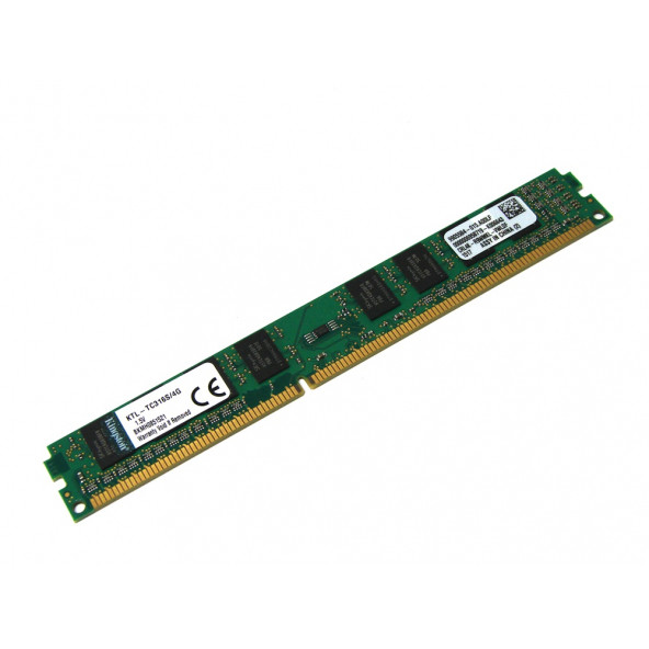 Kingston 4 GB 1600 MHz DDR3 CL11 KTL-TC316S/4G MASAÜSTÜ RAM BELLEK