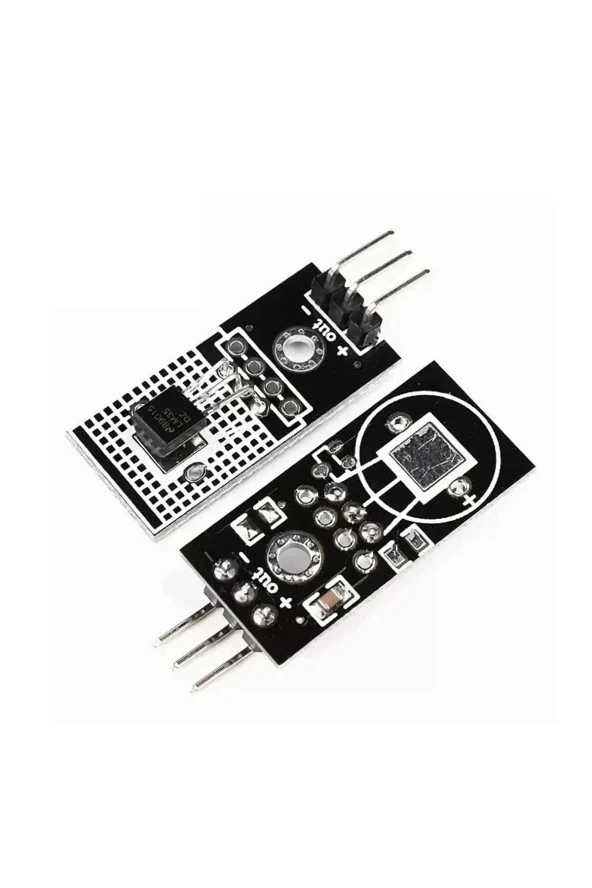 LM35 Sıcaklık Sensör Modülü - Resim 3