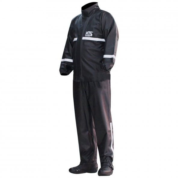 MTS PVC MOTOSİKLET YAĞMURLUK TAKIM