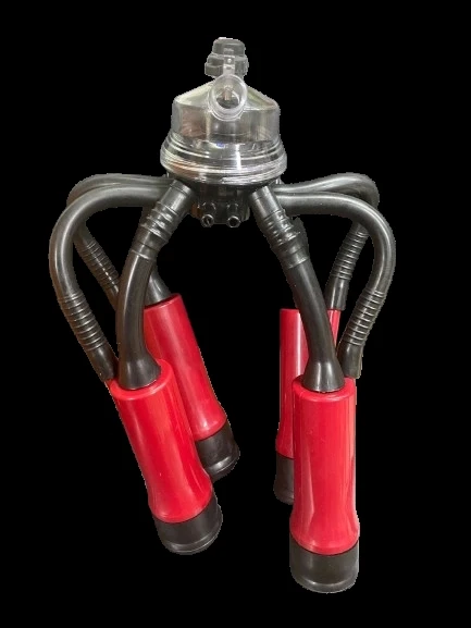 Memelik Komple 160CC Kauçuk Plastik - 2