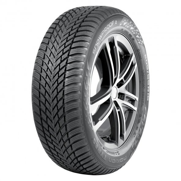Nokian 20555 R16 91T Snowproof 2 Kış Binek 2023