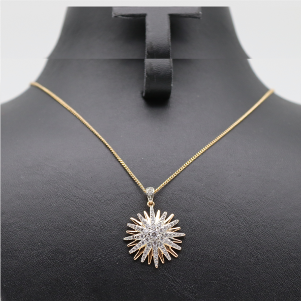 Throne Star Kolye - 2