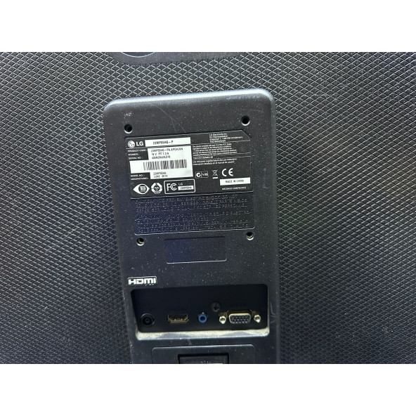 LG 23MP55HQ-P IPS 23" 5MS HDMI+VGA 1920X1080 MONİTÖR BAKIP ALIN - 4