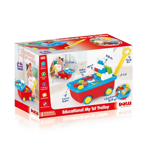 5099 EĞİTİCİ İLK ÇEKÇEK ARACIM - 4