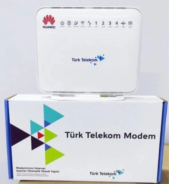 Hg 630A 300 Mbps Vdsl2 Modem/Router (Kutulu-Yenilenmiş)