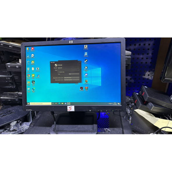 HP Le1901w 19" 1440 X 900 TN LCD Monitor NK570A