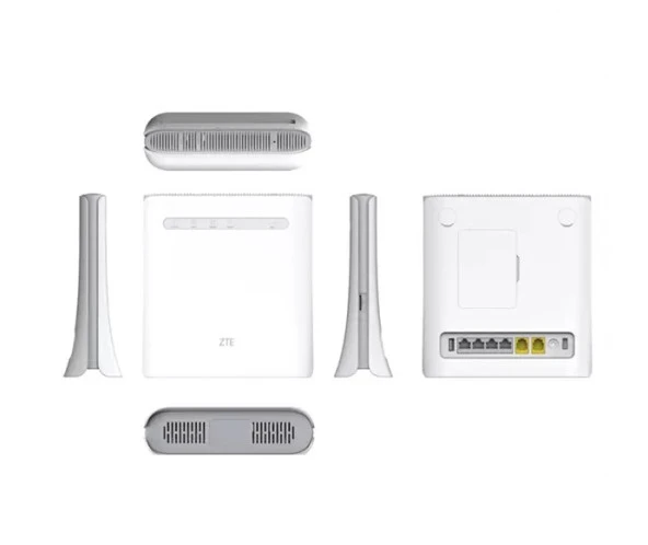 Zte Superbox MF286R 300 Mbps 4.5G Sim Kart Modem (Kutulu-Yenilenmiş) - 2