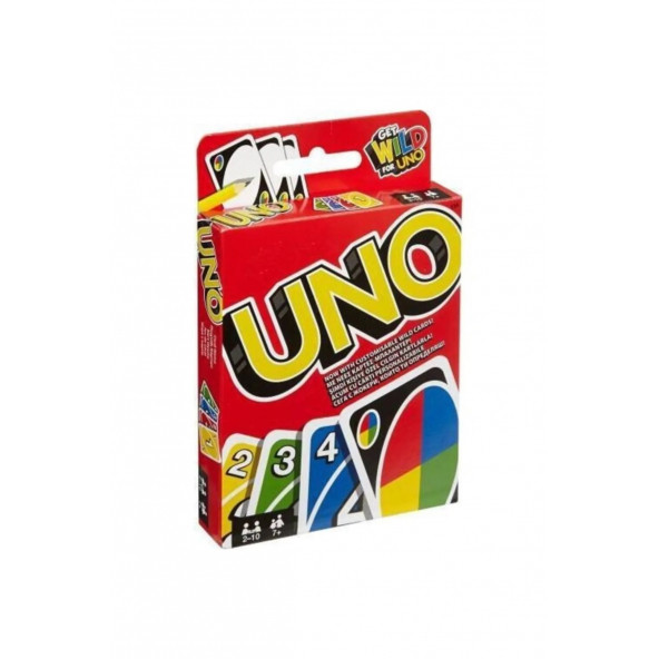 Uno Klasik Kart Oyunu