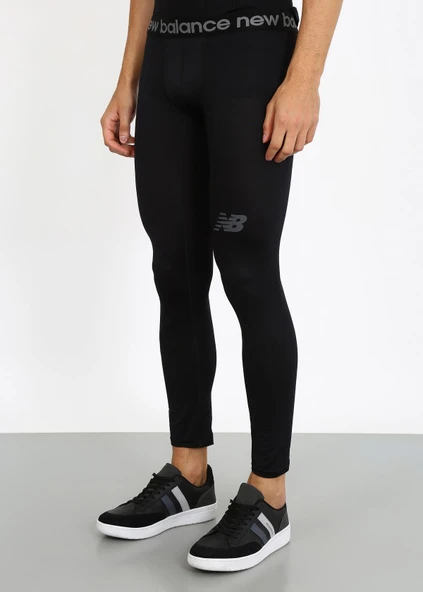 New Balance NBCOMPL-BK Erkek Tayt - 2