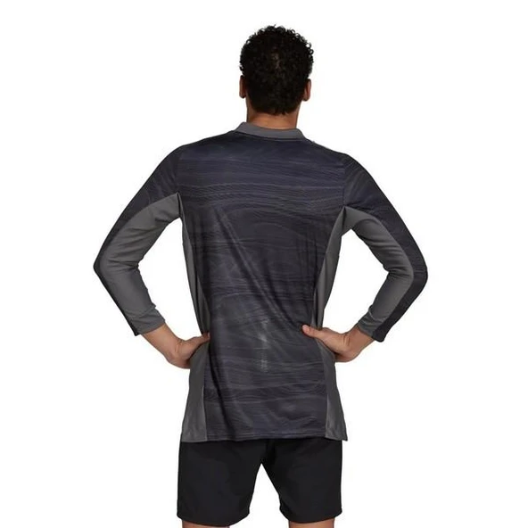 Adidas GT8419 Con Gk 21 Jsy L Erkek Uzun Kollu Tişört - 3