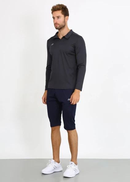 New Balance NBTMCP-AVI Erkek Kapri Şort - 6