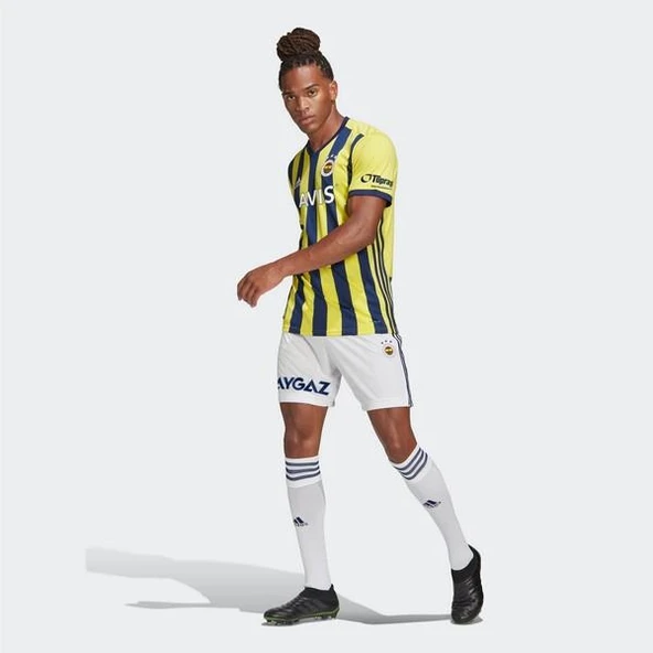 Adidas GD3740 Fb H Erkek Spor Şort - Resim 6