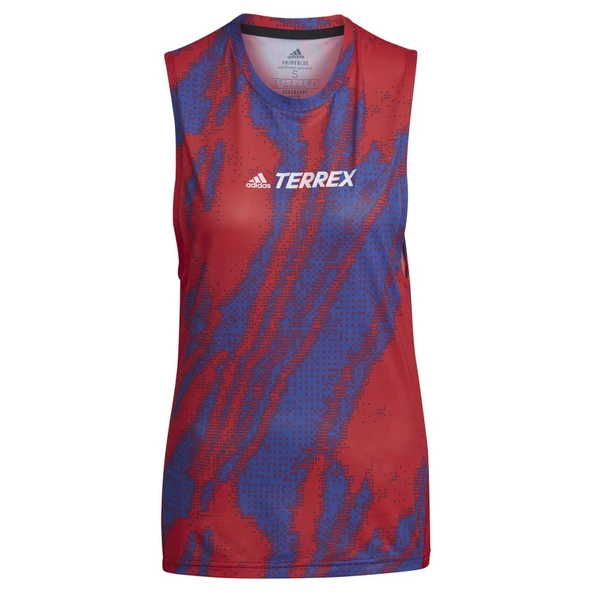 Adidas GJ7677 W Agr Tank Kadın Spor Atlet