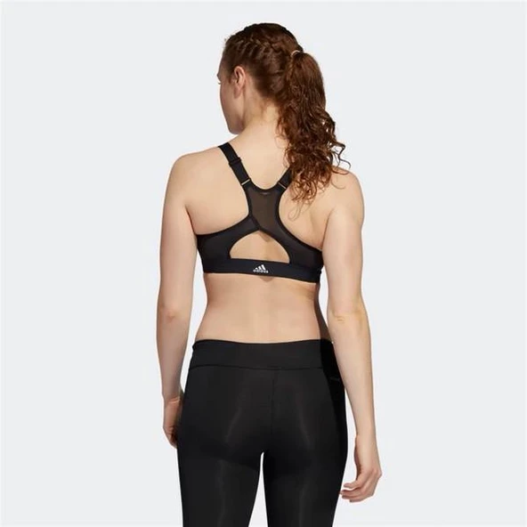 Adidas FJ7172 Stronger Fot It Shaped Kadın Sporcu Sütyeni - 3
