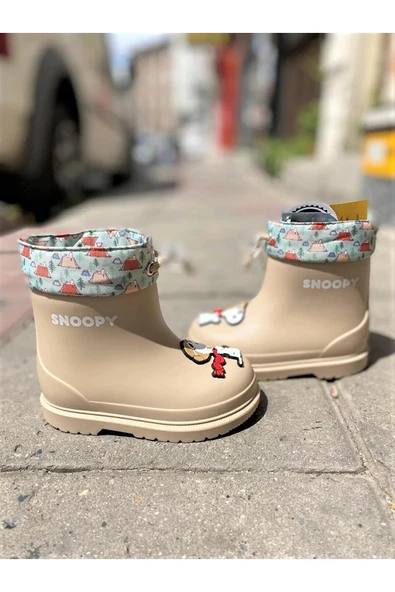Igor W10277-004 Bimbi Snoopy Çocuk Günlük Bot - 3