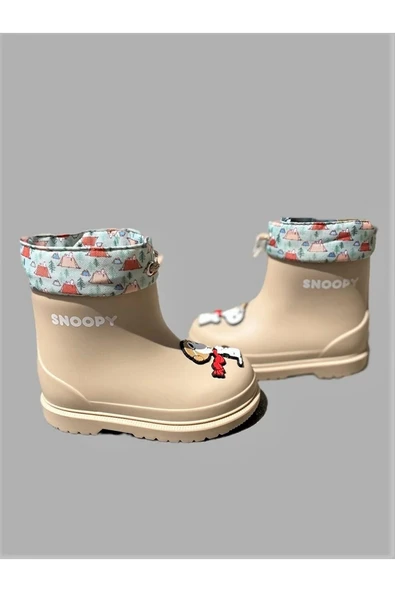 Igor W10277-004 Bimbi Snoopy Çocuk Günlük Bot - 2