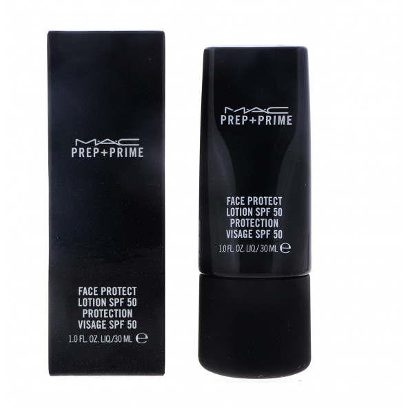 Mac Güneş Koruyucu Losyon - Prep + Prime Face Protect Lotion Spf 50 30 Ml