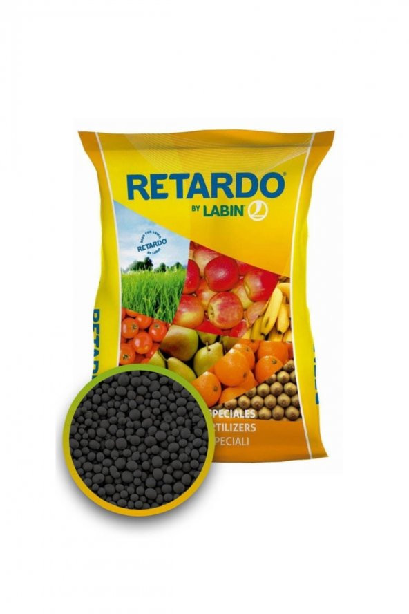 Retardo Yeni Nesil Yavaş Salınımlı Ithal Akıllı Gübre 25 Kg