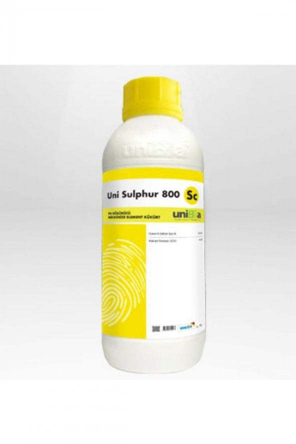 Uni Sulphur 800 Sc
