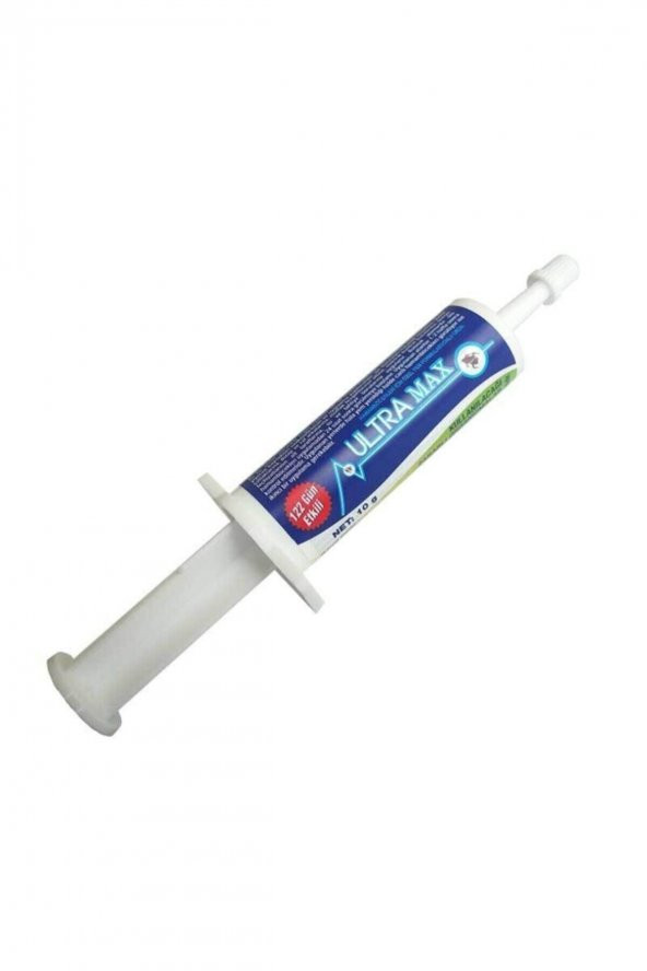 Ultramax 10 Gr Jel Hamam Böceği Ilacı
