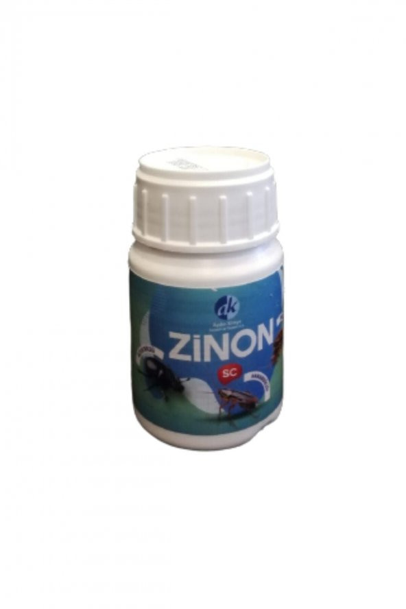 Zinon Sc 50ml / Genel Haşere İlacı