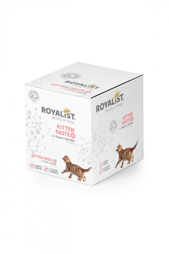 Kitten Paste 100 Gr-yavru Kediler Için Taurin Ve Maltlı Vitamin - 2