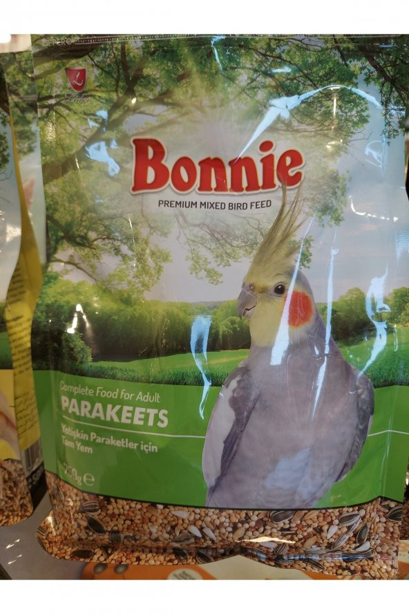 Parakeets (sultan Papağan) Yemi