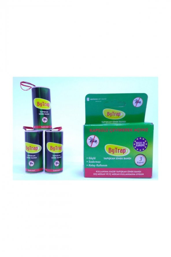 Sinek Bandı 3 Lü
