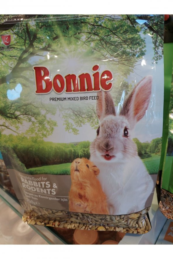 Tavşan Ve Kemirgen Besini