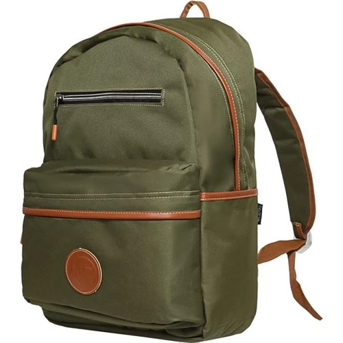 Njoy 16" Unisex Notebook & Günlük Sırt Çantası-haki (NJ01KH)