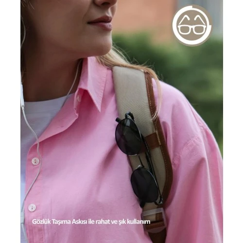 Njoy 16" Unisex Notebook & Günlük Sırt Çantası-haki (NJ01KH) - 4