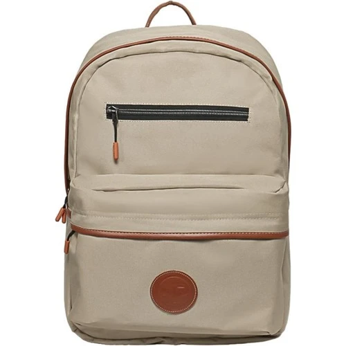 Njoy 16" Unisex Notebook & Günlük Sırt Çantası-krem (NJ01CR) - 2