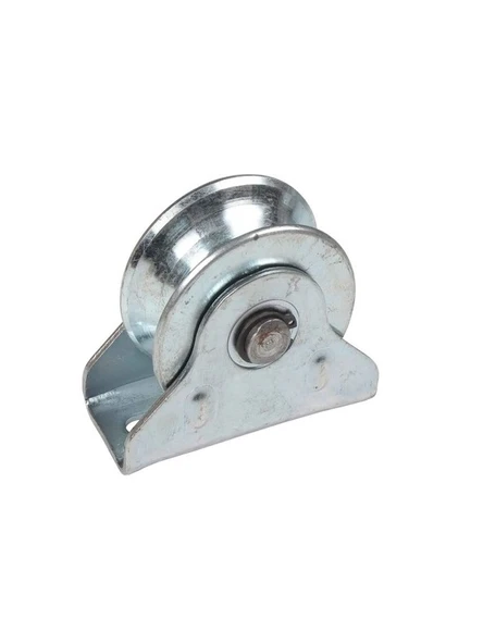 40 MM KEPLİ LAMALI MAKARA DEMİR KAPI ALTI - 1