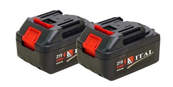 Ital Ics6002 Akülü Budama 2X21v Akü Uzun Palalı El Testeresi - 5