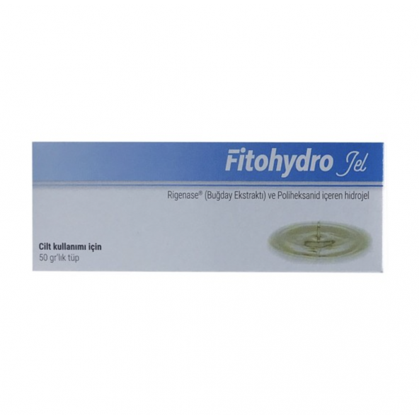 FITOHYDRO JEL 50 GR