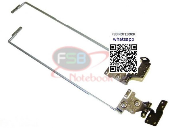 G50-30 Laptop Hinge Menteşe Takımı Sag Sol