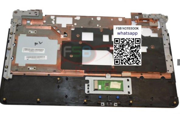 Lenovo ideapad G550 G555 Klavye Kasa Üst Kasa( PARLAK)  AP07W000B00 - 2