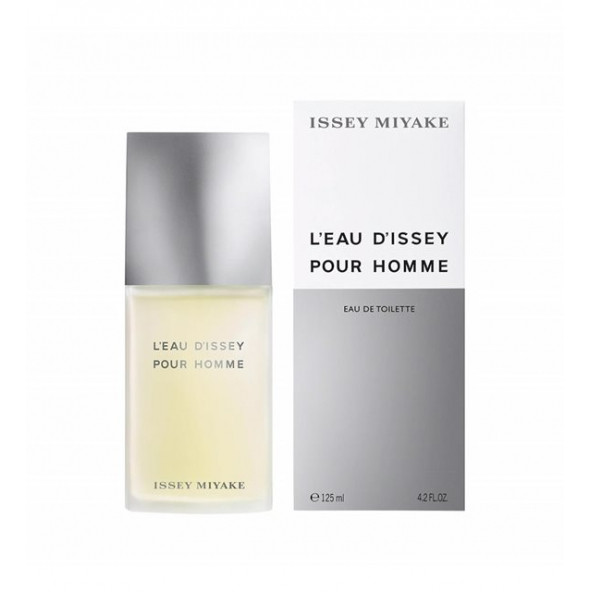 İssey Miyake L'eau D'issey Pour Homme Edt 125 Ml Erkek Parfüm