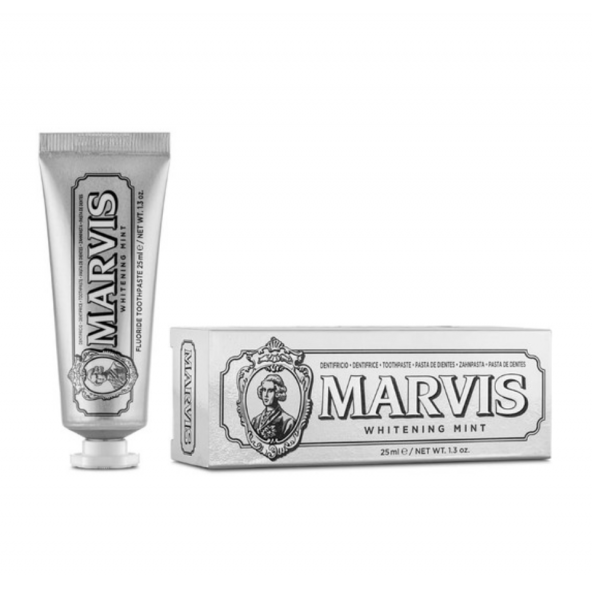 Marvis Whitening Mint Diş Macunu 25 ml