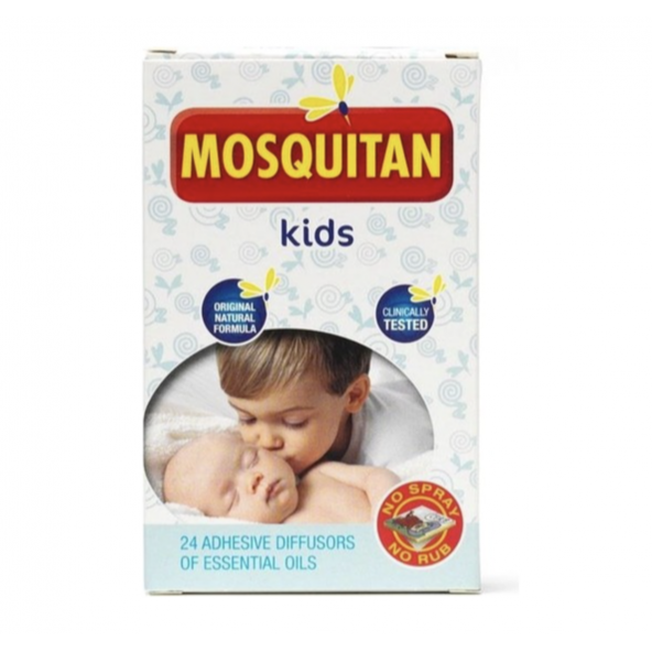Mosquitan Kids Çocuk Haşere Karşıtı Bant 2li