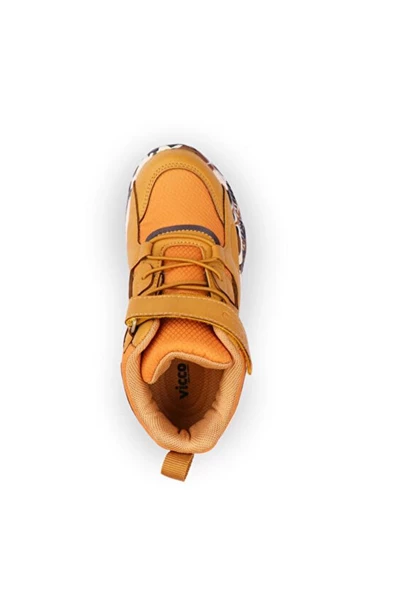 Vicco Law 946.P23K.356 Erkek Çocuk Bot Camel 26-30 - 3