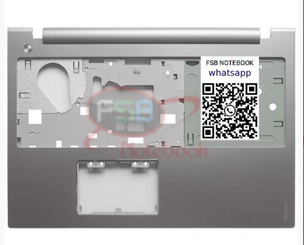 Lenovo İdeapad Z500 P500 Notebook Üst Kasa Klavye Kasası - AM0SY000300