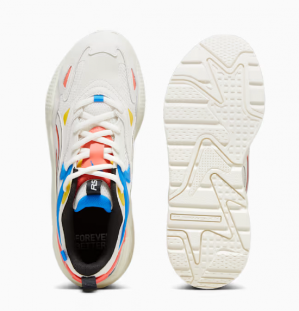 PUMA RS EFEKT ENERGY ÇOK RENKLİ KADIN SPOR AYAKKABI 39475601 B-45 - 4