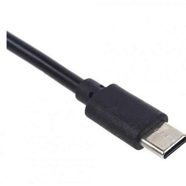 Type C To Dc 12V Pd 5.5 2.5mm Adaptör Çevirici Power Şarj Kablosu - 2