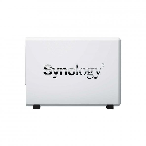 SYNOLOGY DS223J03 1GB 2x1TBHDD 2x3.5 SATA Desteği RAID(0-1) NAS Depolama Ünitesi - Resim 4